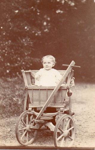 Bj048 carte photo - photo, vintage