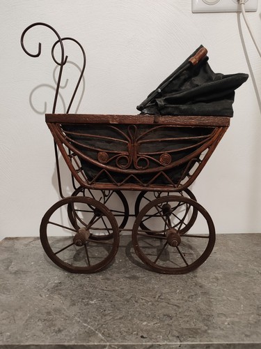 Petit landau poussette et sa - petit,